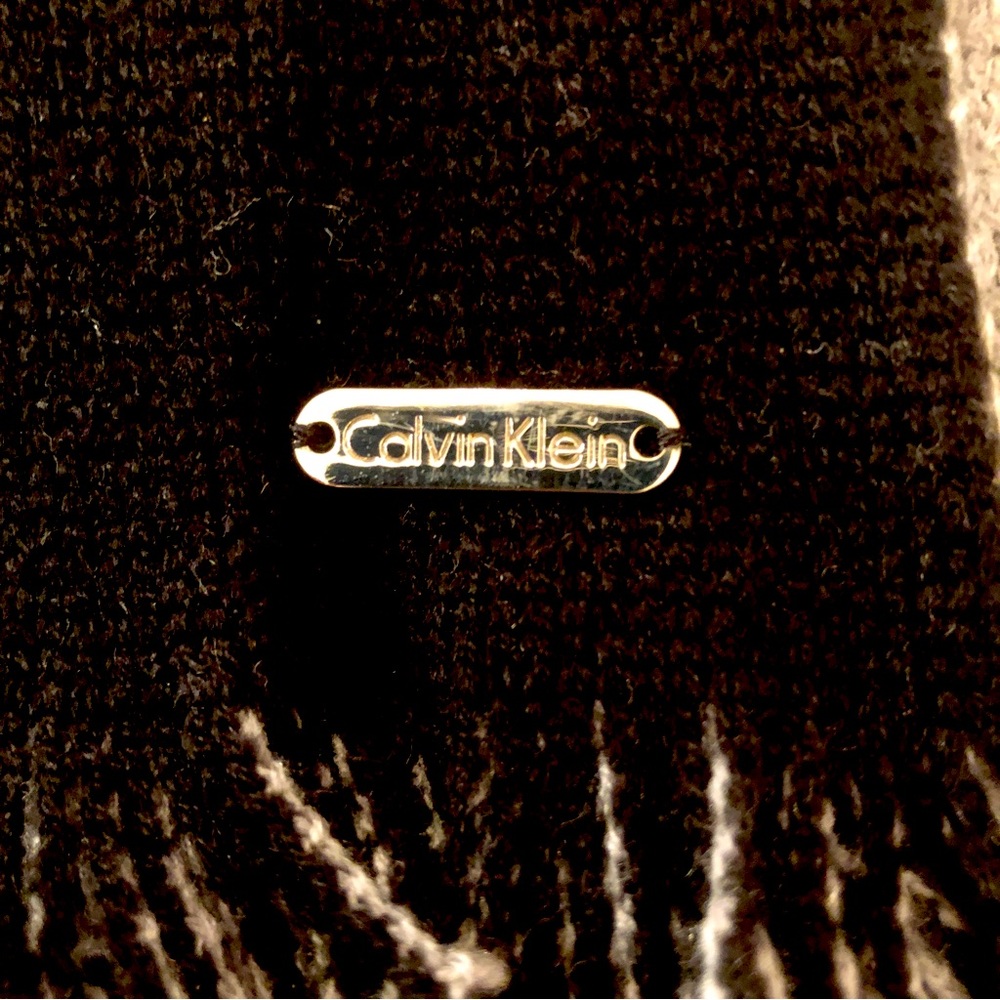 Calvin Klein scarf